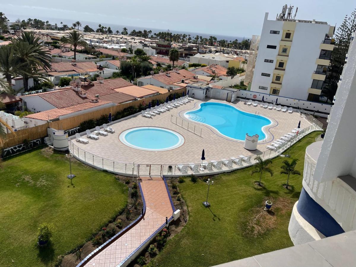 Apartamento Tamaran Sky Playa del Ingles  Exterior photo