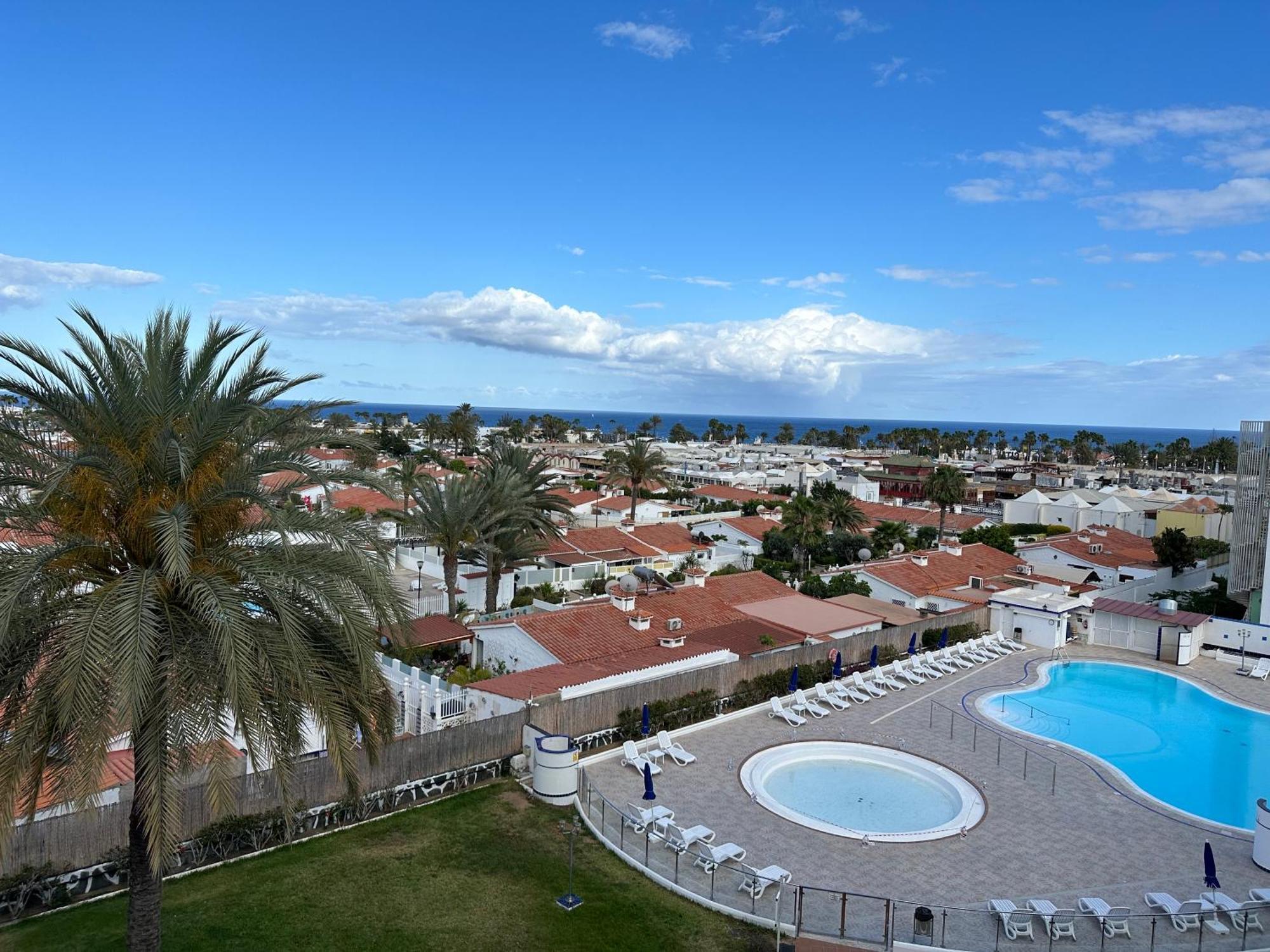 Apartamento Tamaran Sky Playa del Ingles  Exterior photo