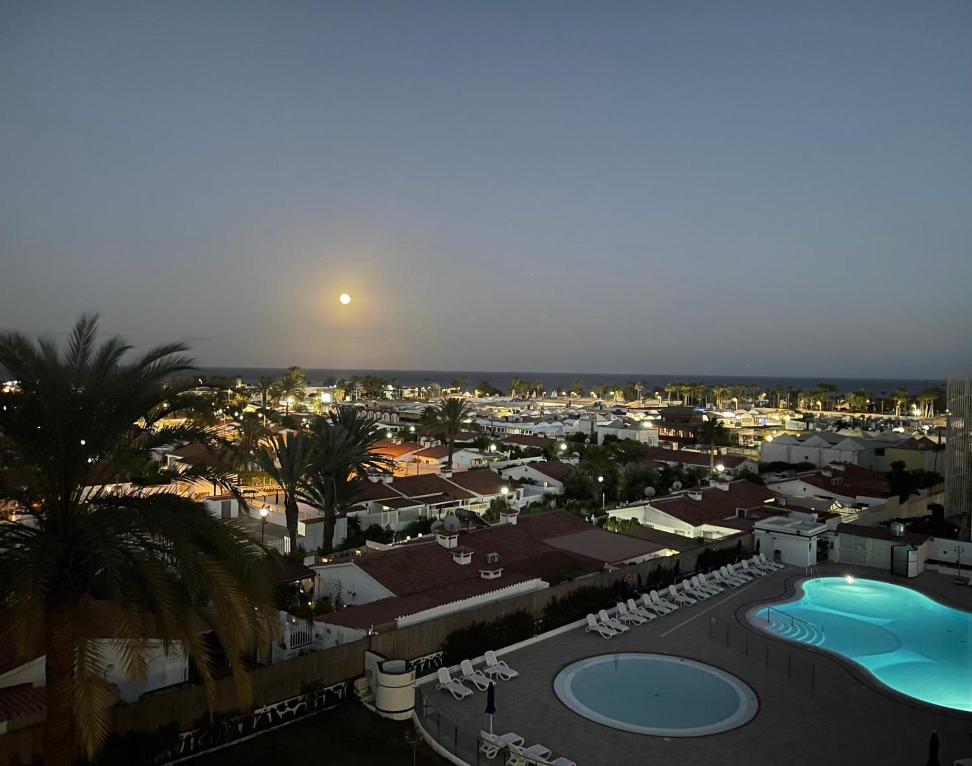 Apartamento Tamaran Sky Playa del Ingles  Exterior photo